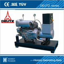 CE e ISO Deutz Aire Generador Enfriado por Aire (15kVA - 103kVA, 60kVA - 625kVA)